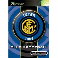 Club Football 2005 Inter Milan Internazionale Xbox Original
