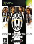 Club Football 2005 Juventus Xbox Original