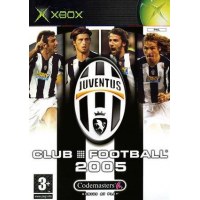 Club Football 2005 Juventus Xbox Original