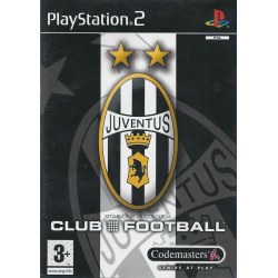 Club Football 2005 Juventus PS2