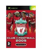 Club Football 2005: Liverpool Xbox Original
