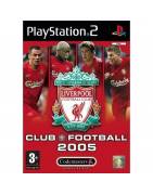 Club Football 2005: Liverpool PS2