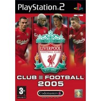 Club Football 2005: Liverpool PS2