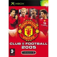 Club Football 2005: Manchester United Xbox Original