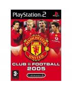 Club Football 2005: Manchester United PS2