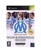 Club Football 2005: Marseille Xbox Original