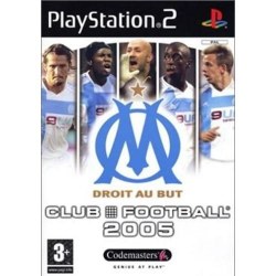 Club Football 2005 Marseille PS2