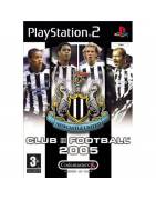 Club Football 2005: Newcastle PS2