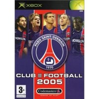 Club Football 2005: Paris Saint Germain Xbox Original