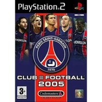 Club Football 2005 Paris Saint Germain PS2