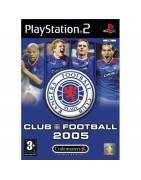 Club Football 2005 Rangers PS2