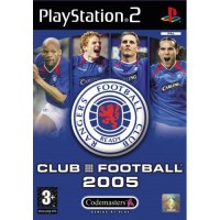 Club Football 2005 Rangers PS2