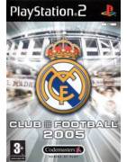 Club Football 2005: Real Madrid PS2