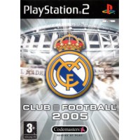 Club Football 2005: Real Madrid PS2