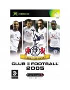 Club Football 2005: Tottenham Hotspurs Xbox Original