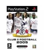 Club Football 2005 Tottenham Hotspurs PS2