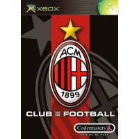 Club Football AC Milan Xbox Original