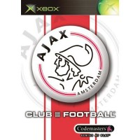 Club Football Ajax Xbox Original