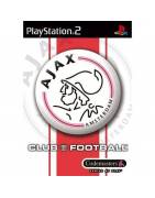 Club Football Ajax PS2