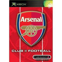 Club Football: Arsenal Xbox Original