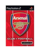 Club Football: Arsenal PS2