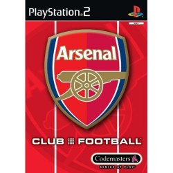 Club Football: Arsenal PS2