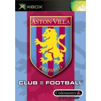 Club Football Aston Villa Xbox Original