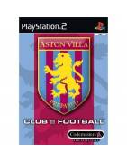 Club Football Aston Villa PS2