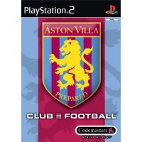 Club Football Aston Villa PS2