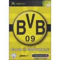 Club Football Borussia Dortmund Xbox Original