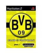 Club Football Borussia Dortmund PS2