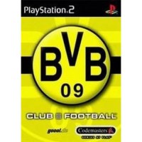 Club Football Borussia Dortmund PS2