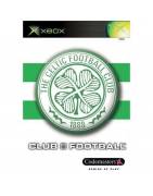 Club Football: Celtic Xbox Original