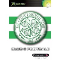 Club Football: Celtic Xbox Original