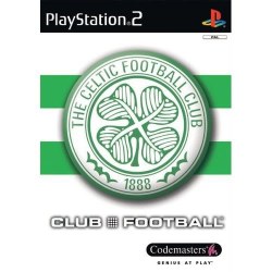 Club Football: Celtic PS2