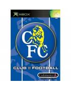 Club Football Chelsea Xbox Original