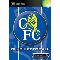 Club Football Chelsea Xbox Original