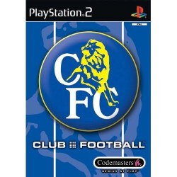 Club Football: Chelsea PS2