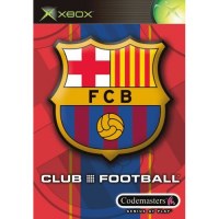 Club Football: FC Barcelona Xbox Original