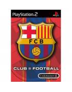 Club Football FC Barcelona PS2