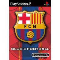 Club Football FC Barcelona PS2