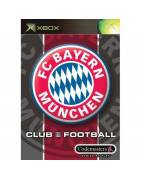 Club Football FC Bayern Munchen Xbox Original