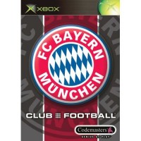 Club Football FC Bayern Munchen Xbox Original
