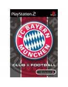 Club Football FC Bayern Munchen PS2