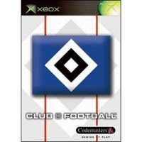Club Football Hamburger SV Xbox Original