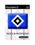 Club Football Hamburger SV PS2