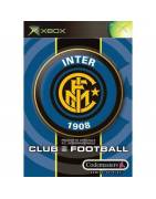 Club Football Inter Milan Internazionale Xbox Original