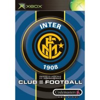 Club Football Inter Milan Internazionale Xbox Original