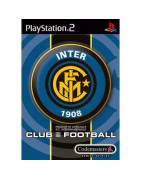 Club Football Inter Milan Internazionale PS2