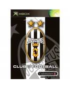 Club Football Juventus Xbox Original